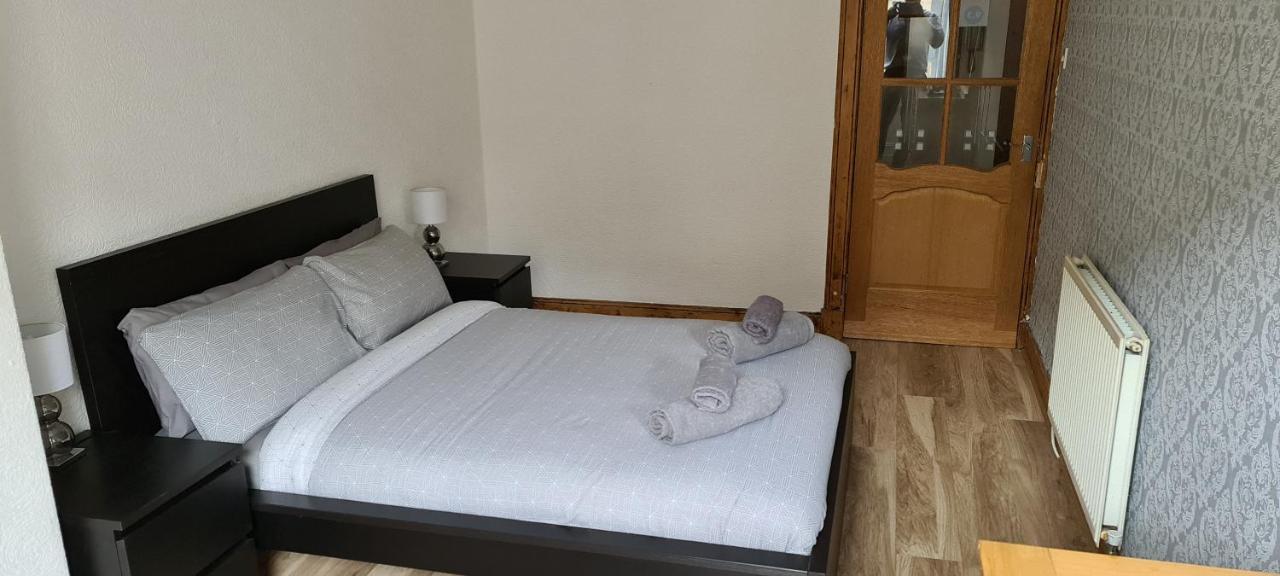 Rozina Apartment Paisley Bagian luar foto