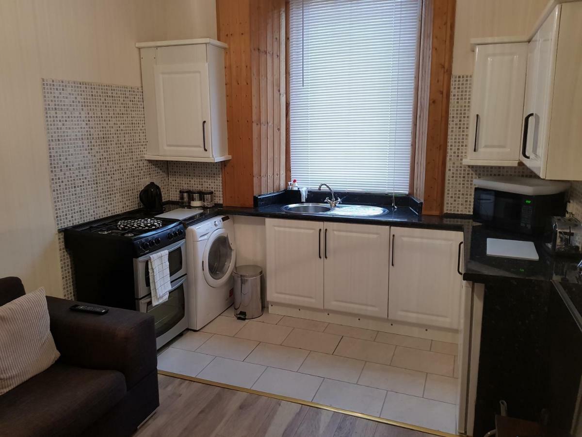 Rozina Apartment Paisley Bagian luar foto
