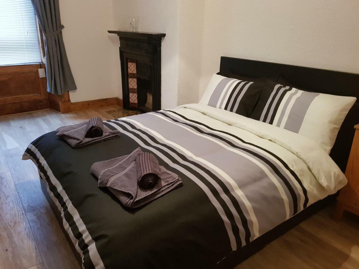 Rozina Apartment Paisley Bagian luar foto