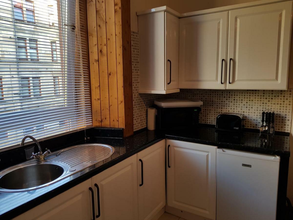 Rozina Apartment Paisley Bagian luar foto